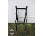 Kawasaki GPX600R subframe / achterframe / sub achter frame